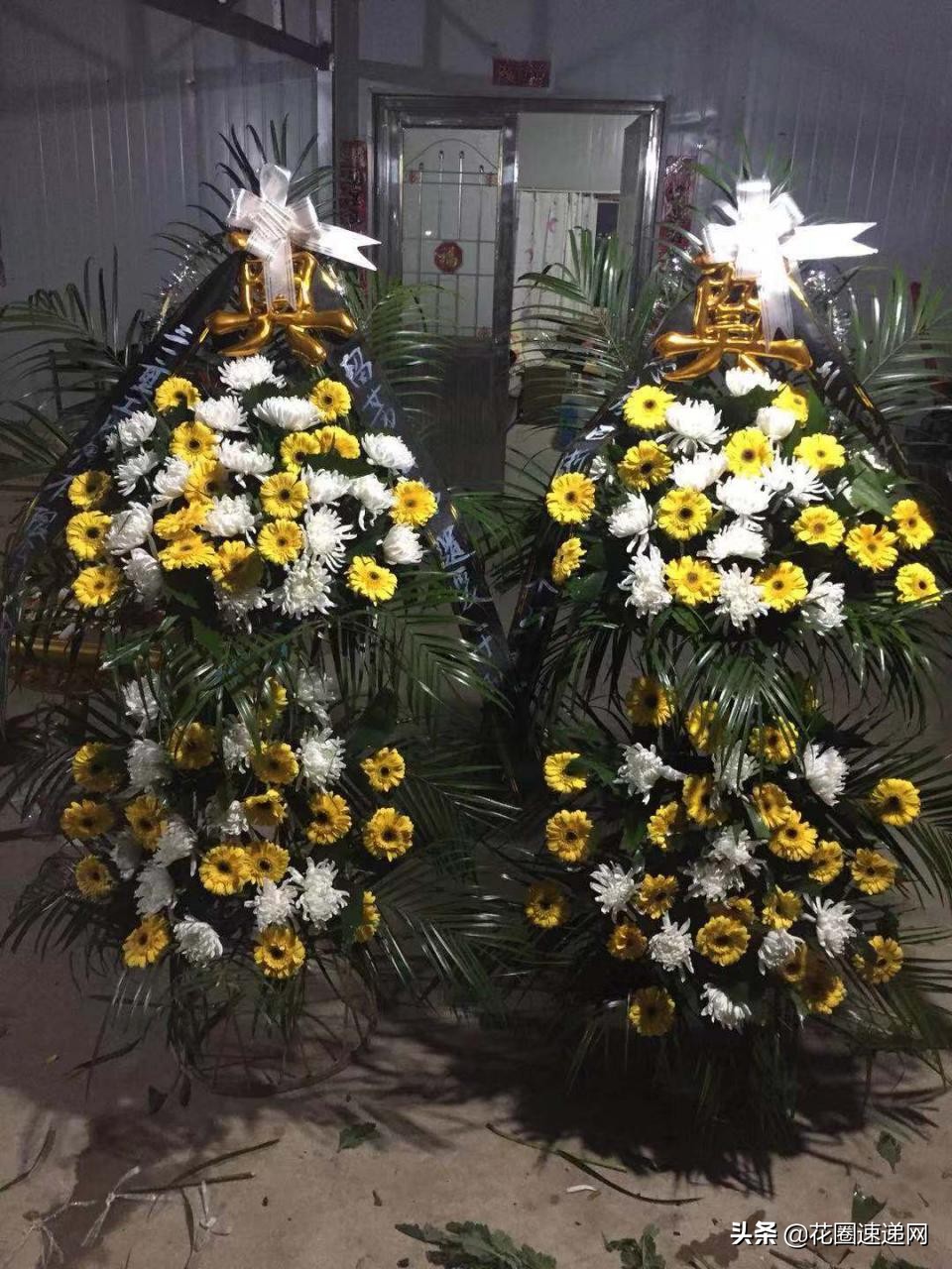 花圈一般多少钱,一般花圈多少钱一个