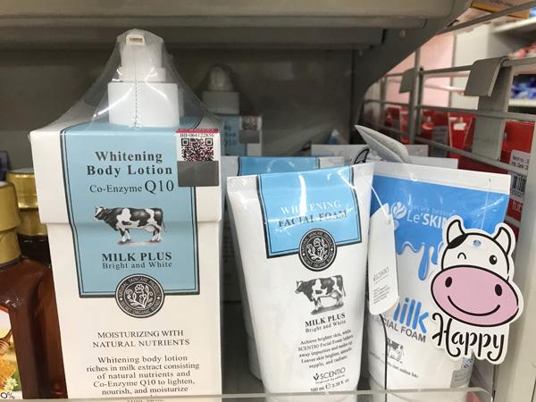 到泰国必买的产品清单,泰国购物必买的中国产品