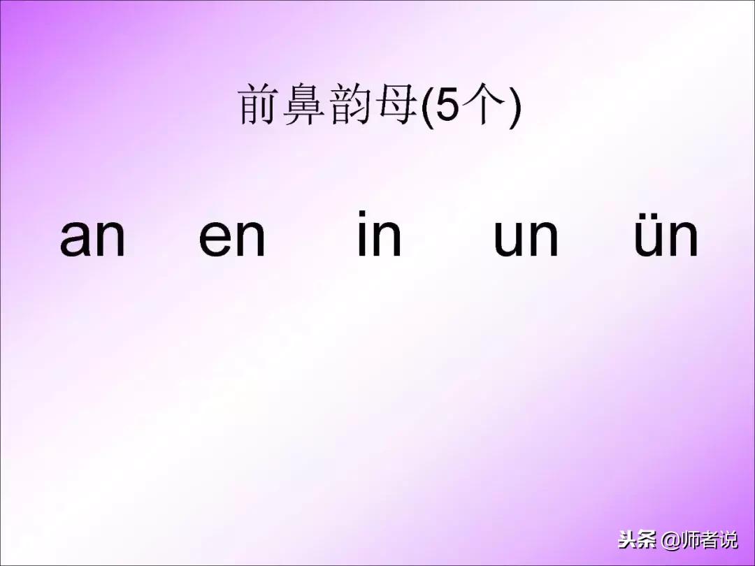 一年级必考的汉语拼音知识大全,一年级汉语拼音重点难点
