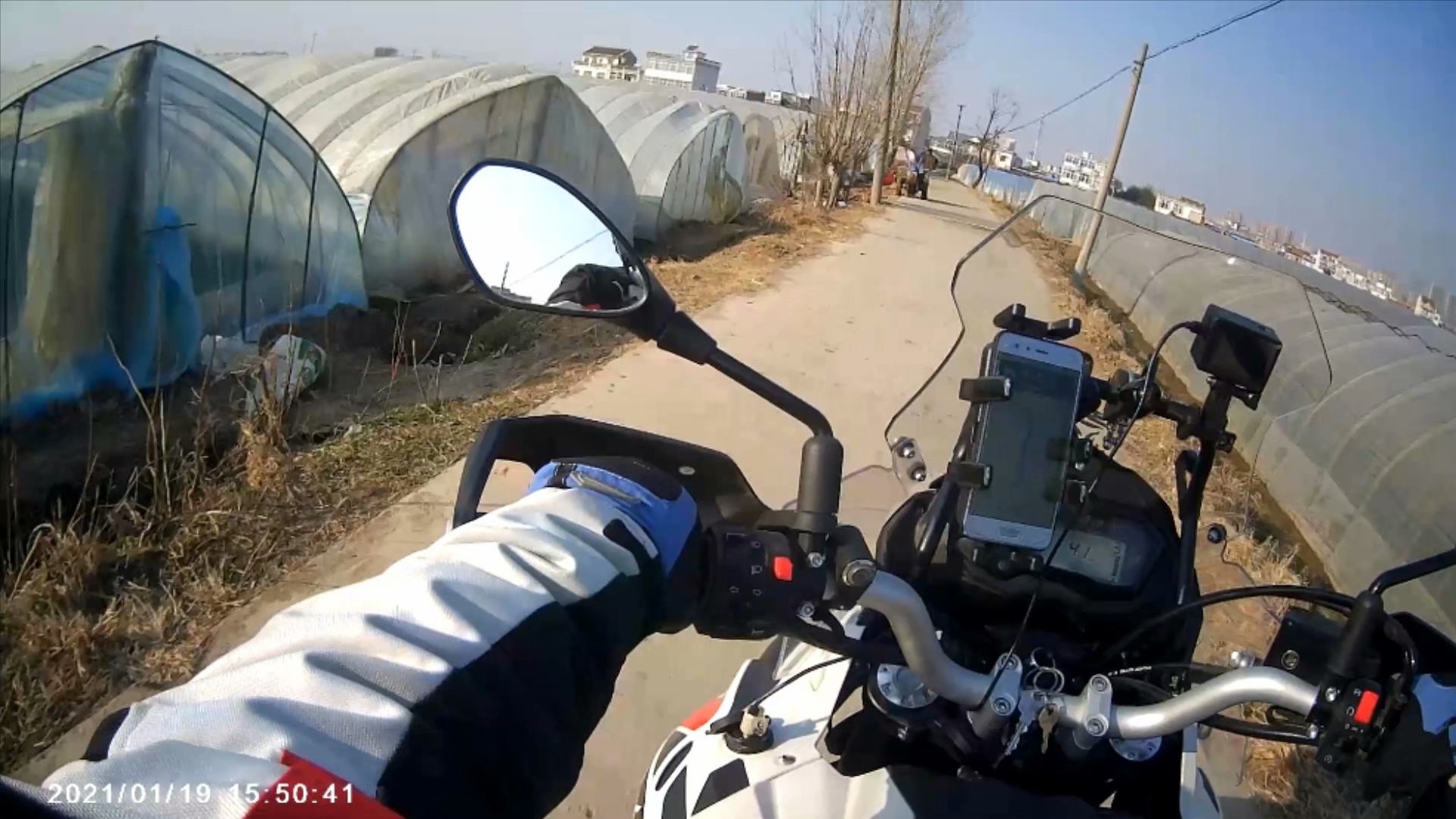 摩托周边打卡,摩托打卡地安徽