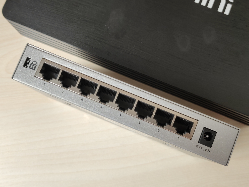 华三交换机如何开网口和关闭网口,8口千兆交换机配什么弱电箱