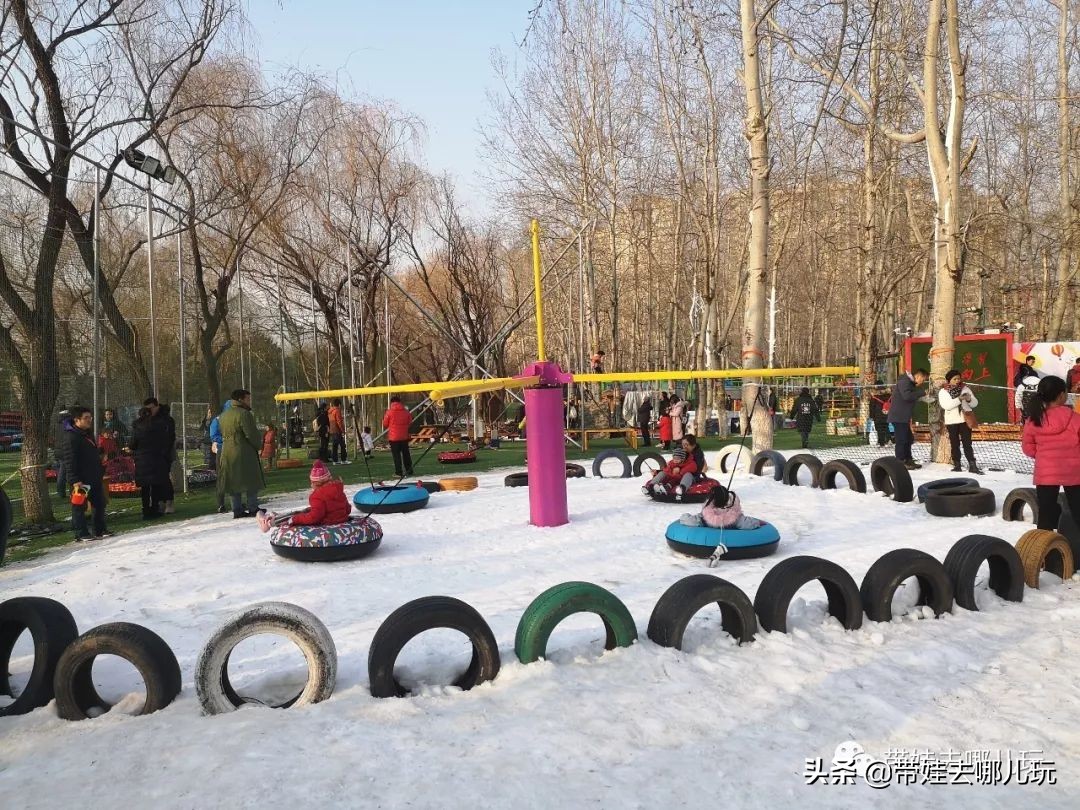 有哪些小众宝藏游乐园,藏在市区的宝藏游乐园