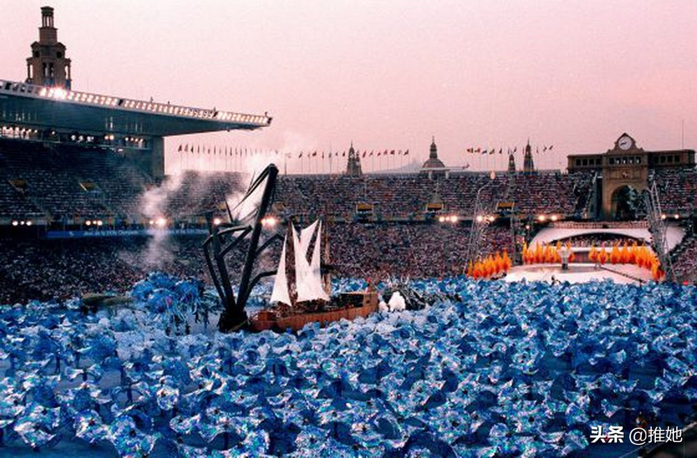 历届奥运开幕式盘点，1896年到2021年，32届大全尽在眼前