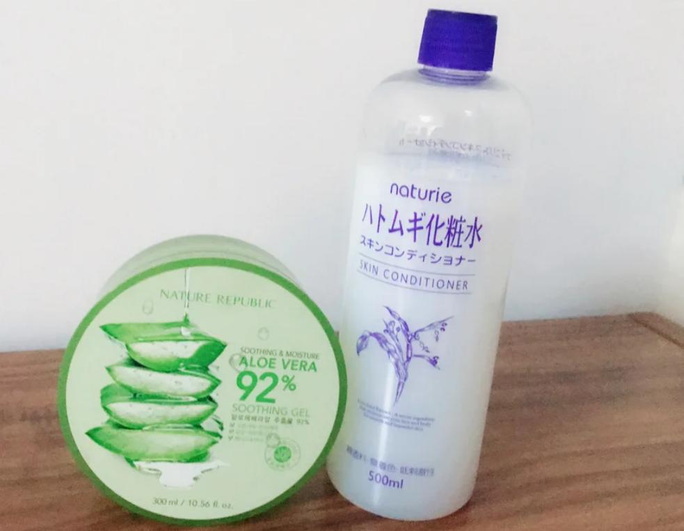 芦荟胶涂脸应该怎么正确使用,芦荟胶怎么涂在脸上才是正确的