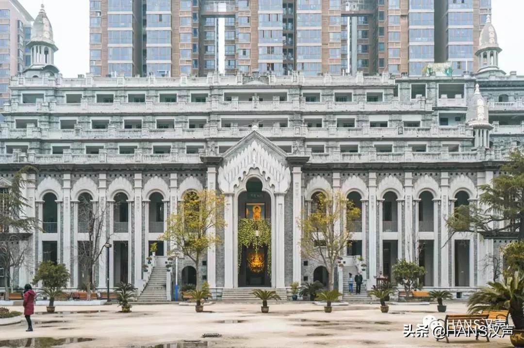 去古德寺修行,古德寺修行