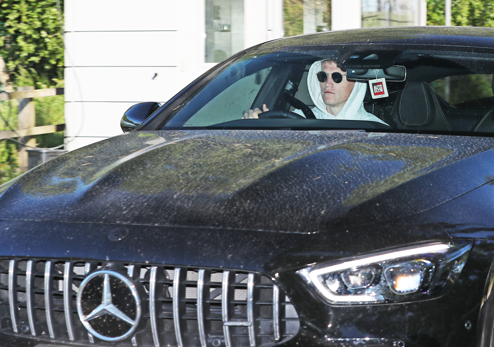 博格巴回归曼联训练,博格巴二进宫曼联