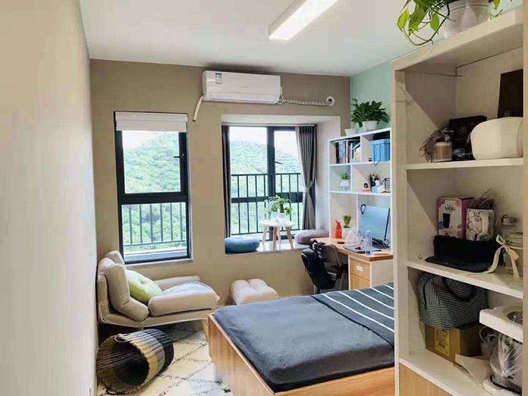 深职宿舍真实现状,深职吊打985