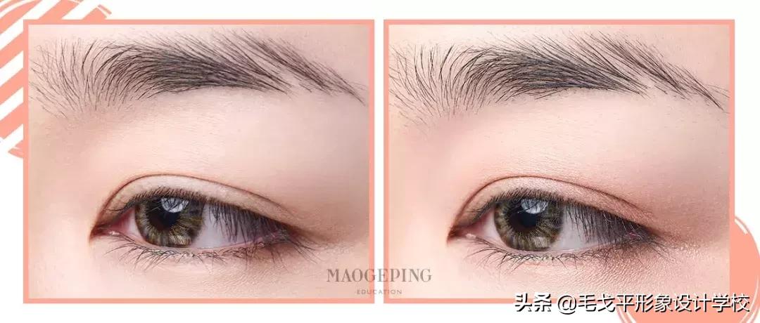 日常眼妆教程来啦,这才是日常眼妆的正确打开方式