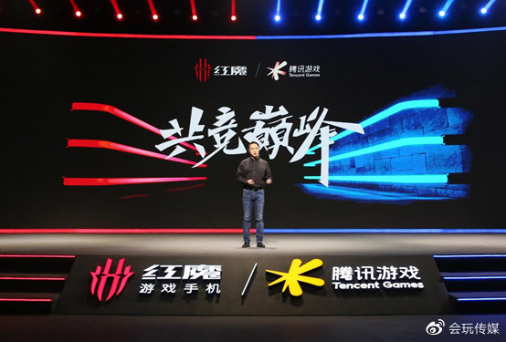 红魔6游戏手机深度测评,红魔165hz手机qq飞车