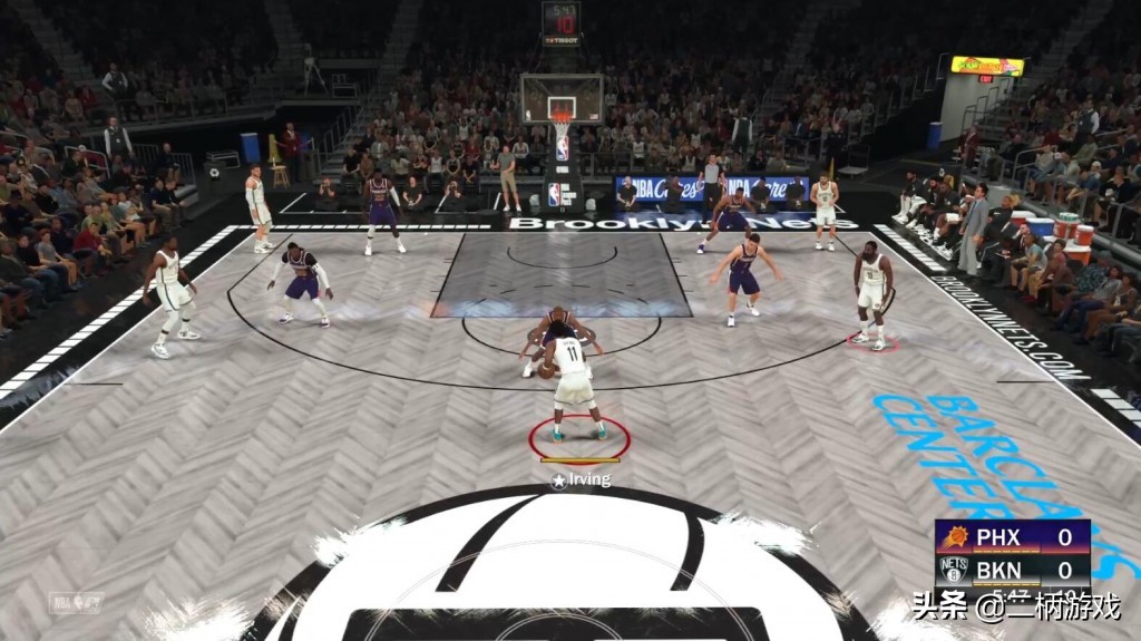 nba2k22手游游戏体验,nba2k22游玩教学