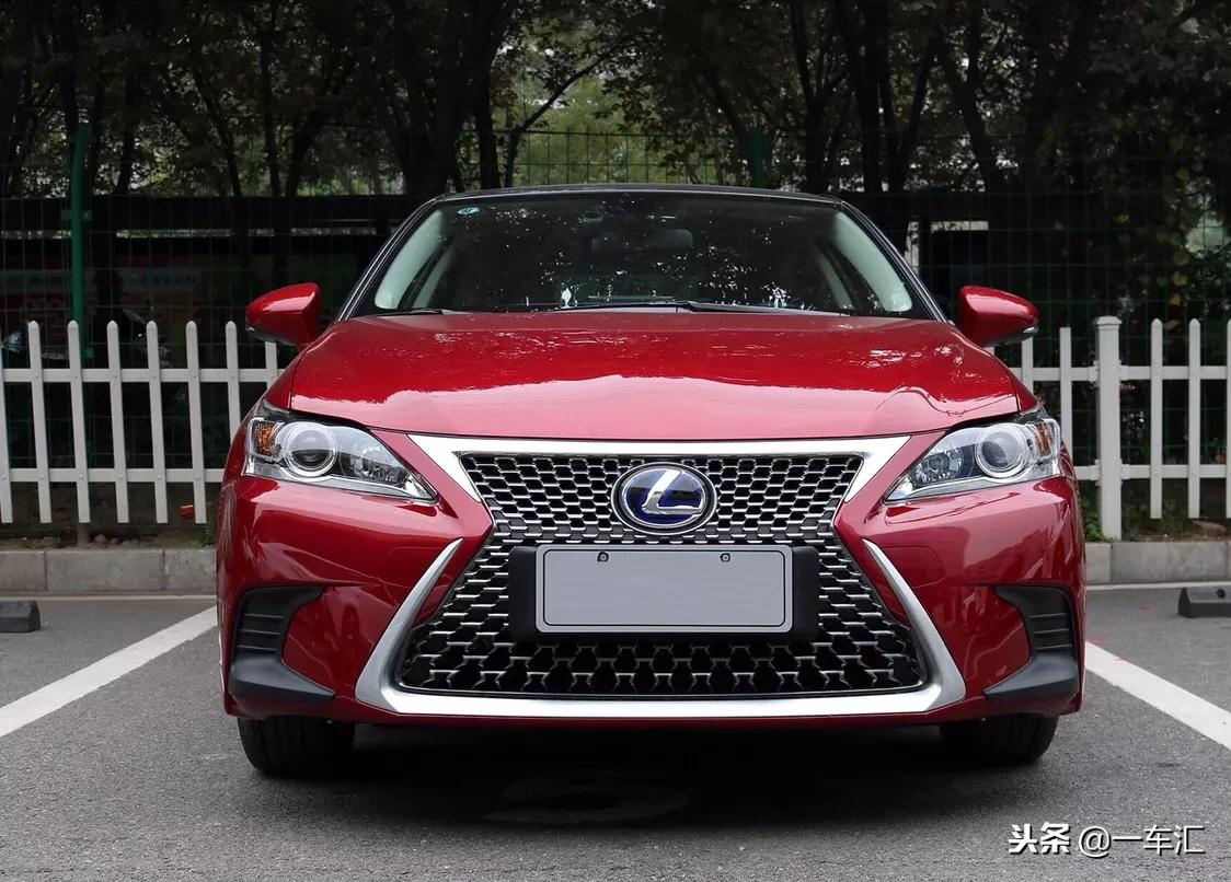 雷克萨斯新款ct200h混动价格,两厢雷克萨斯ct200h新款价格