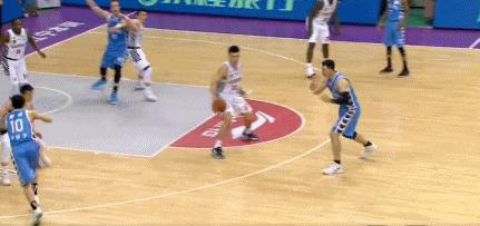 运球不好但上篮很强的球星,运球不如高中生的nba球员