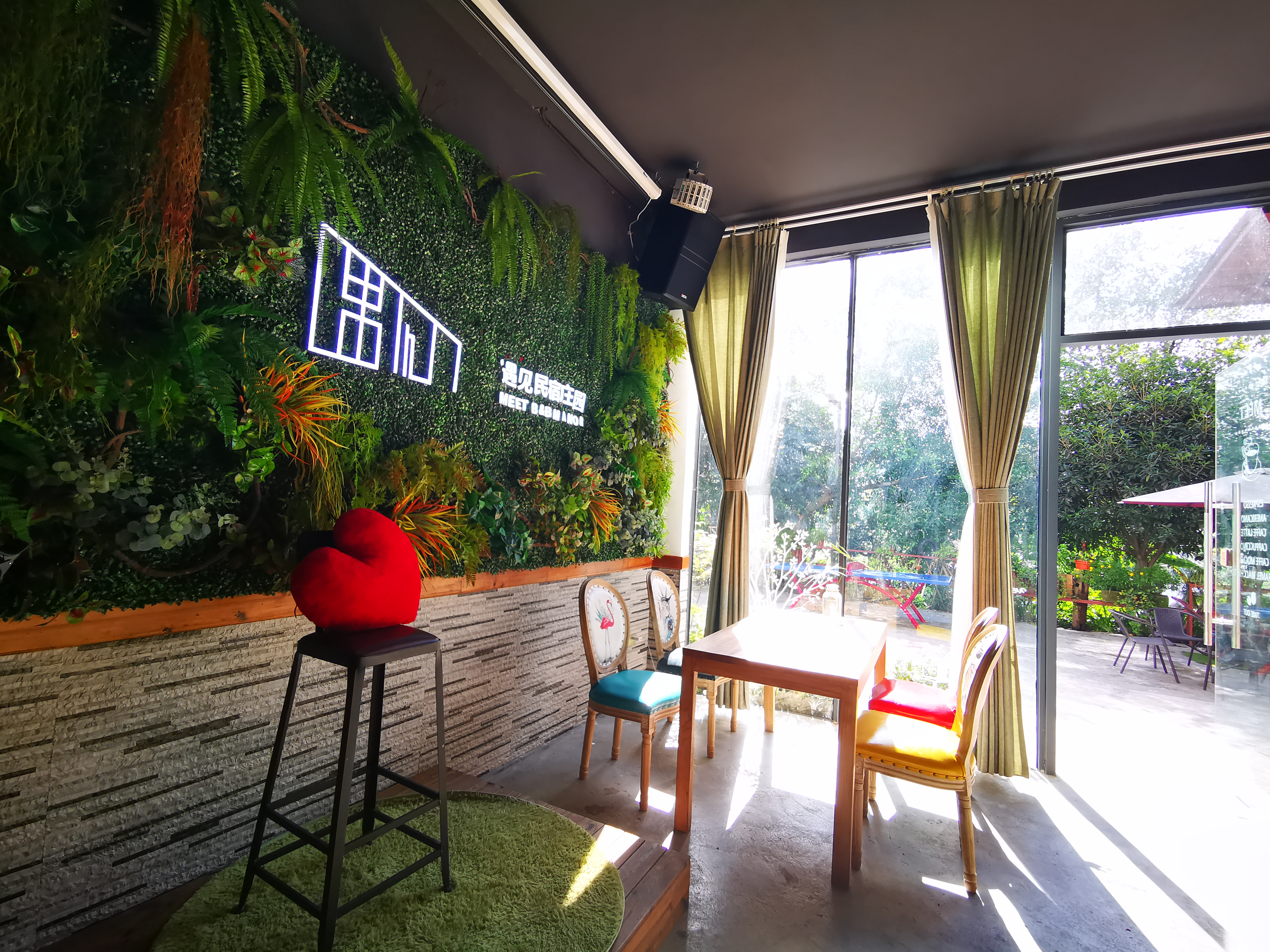 重庆有特点的山中民宿,重庆十大山景民宿排名