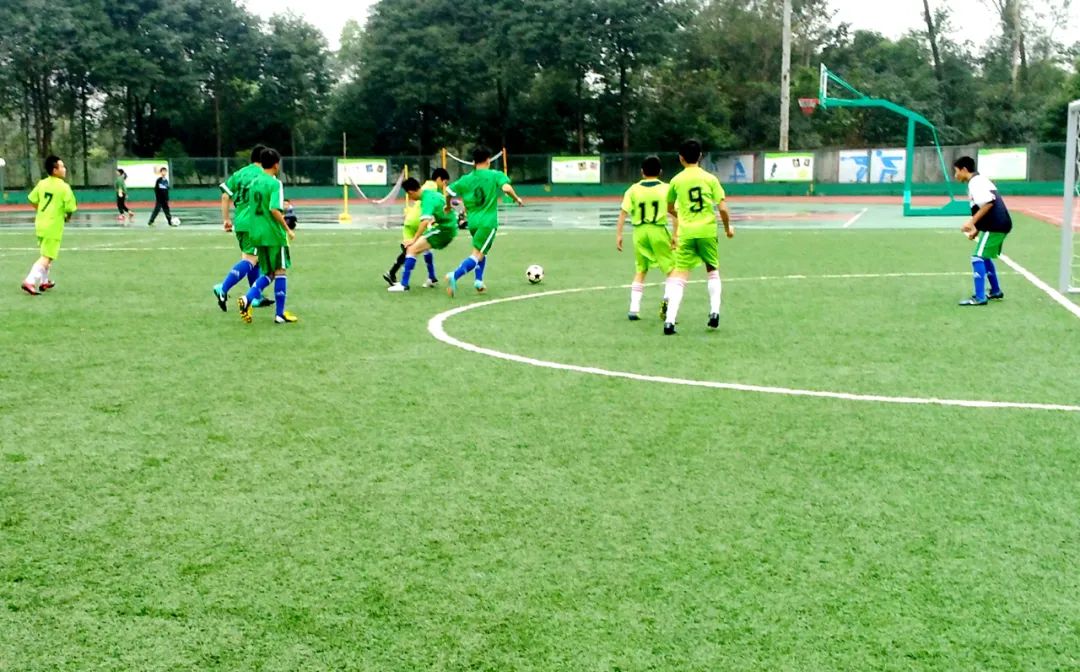 双流足球,我市新增4所全国足球特点校园