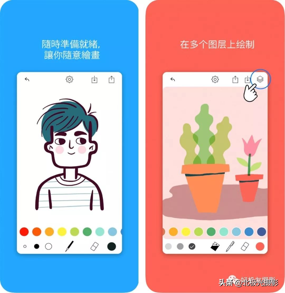 最好的手机摄影app推荐,安卓手机最好的摄影app