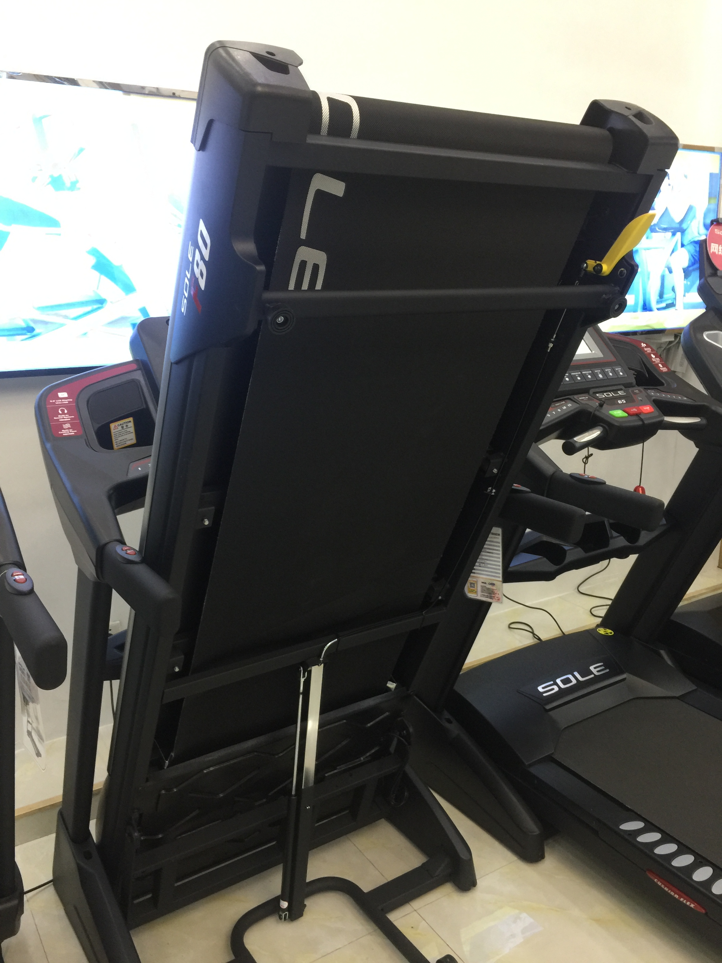 速尔f600跑步机评测,速尔跑步机f65评测