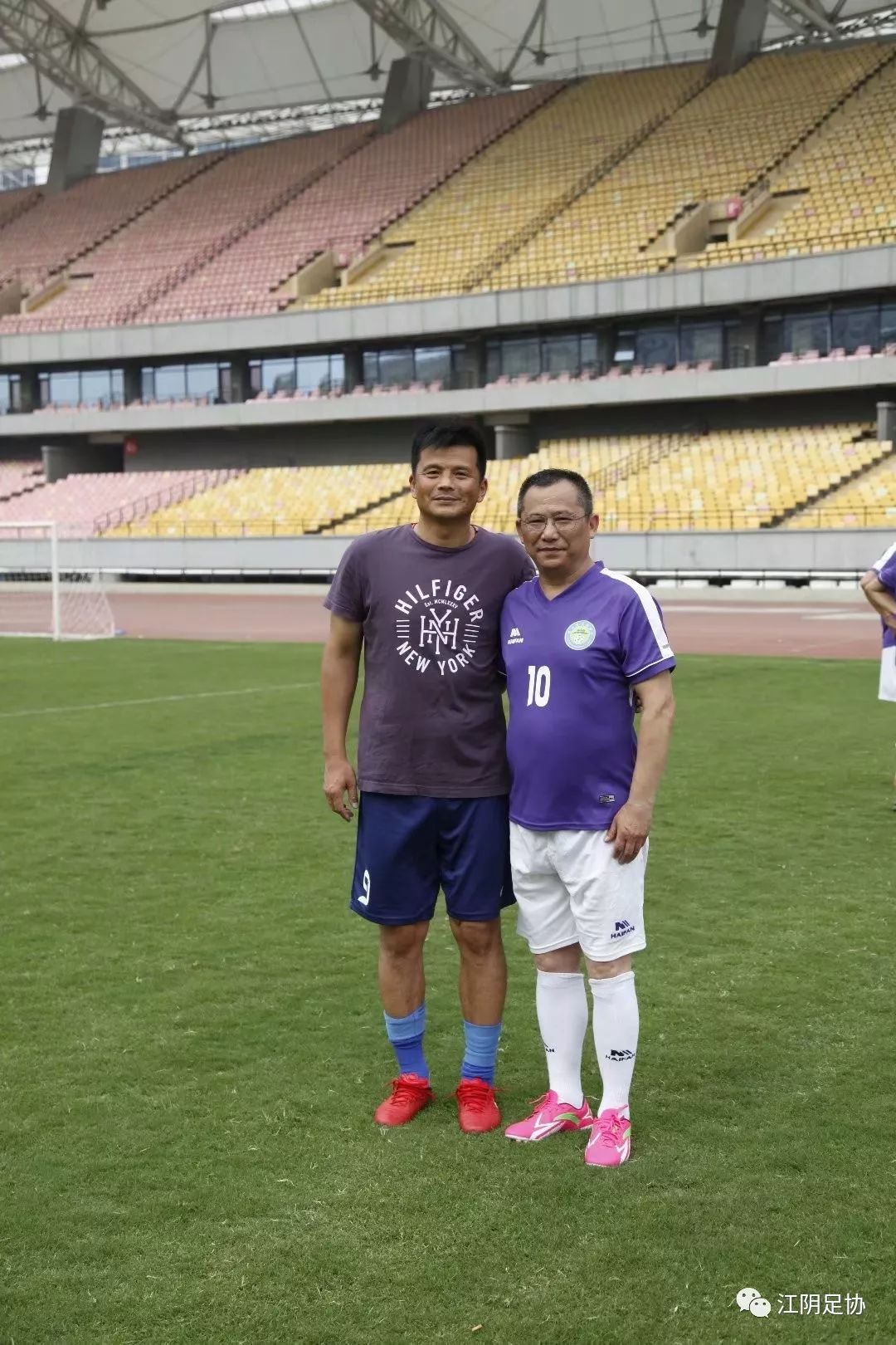 2019江阴足球联赛,无锡杯江阴足球比赛