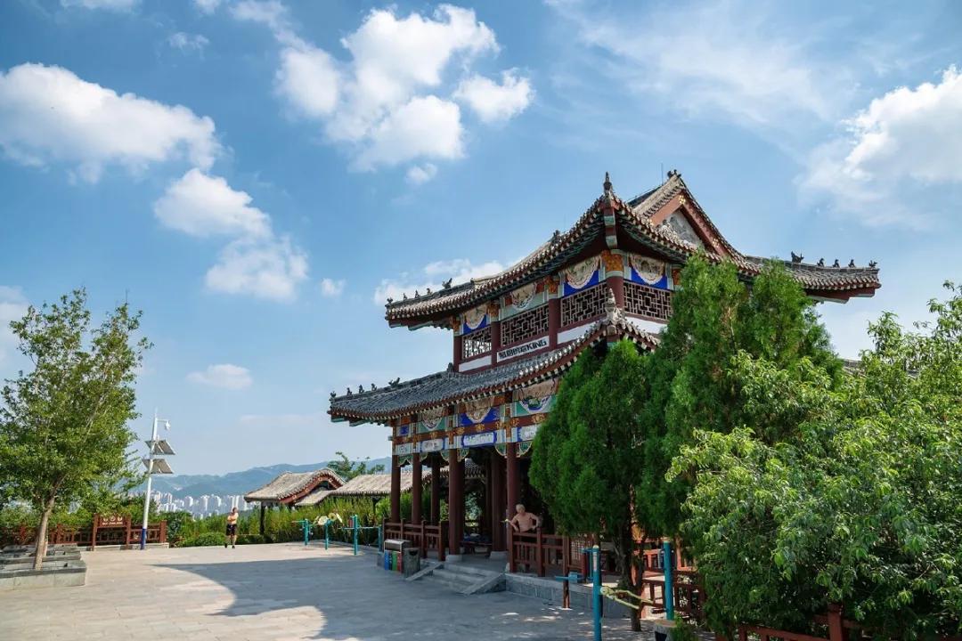 济南景观公园,济南神秘网红公园