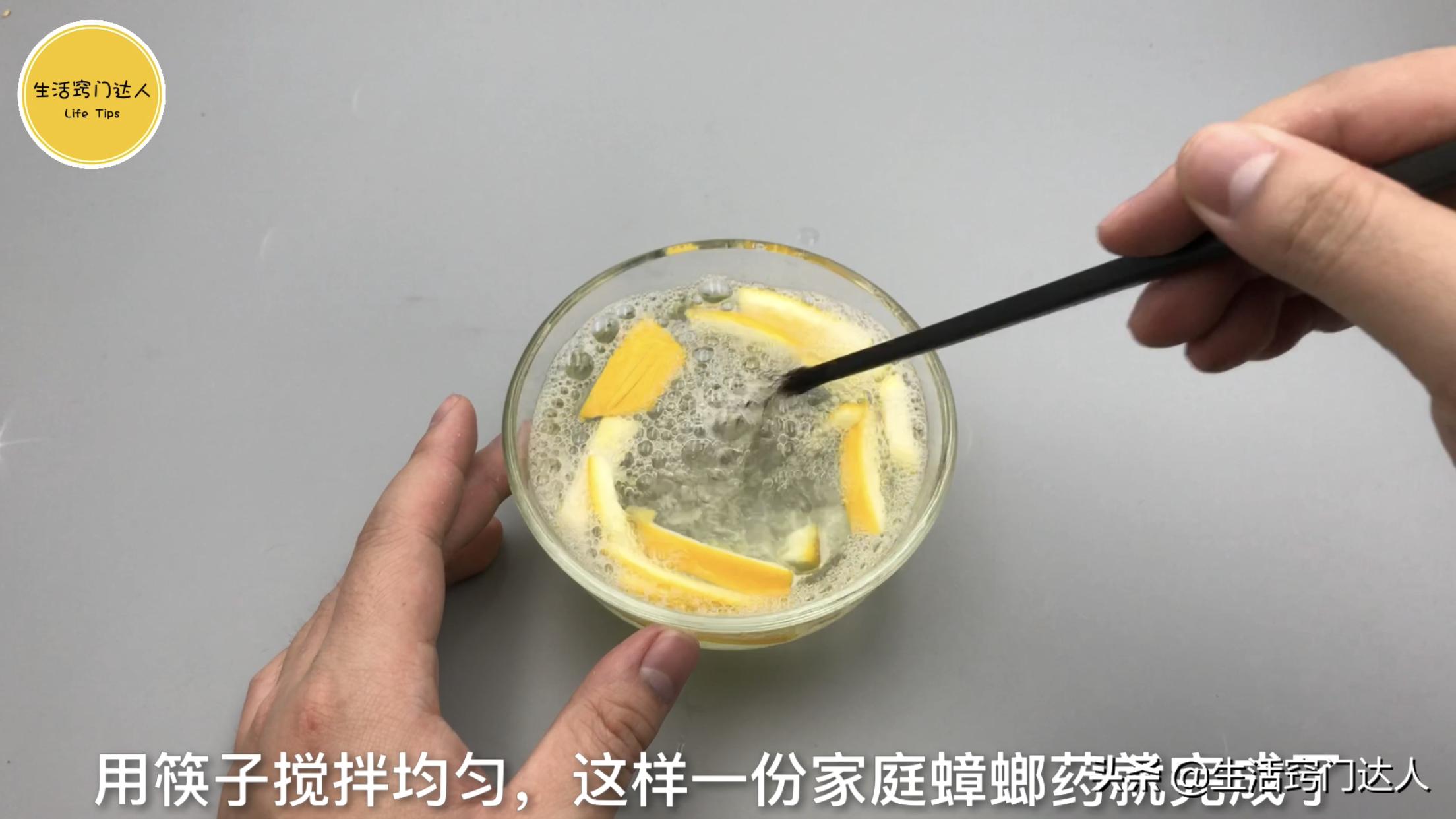 大蟑螂用什么蟑螂药,家里有蟑螂买什么蟑螂药好