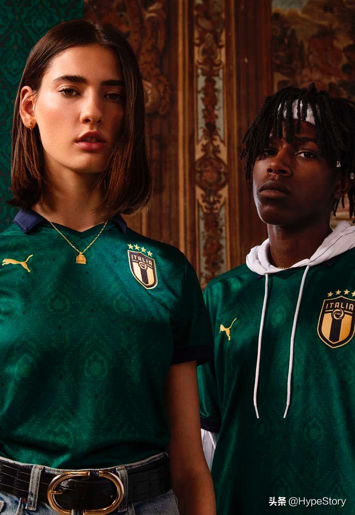 好端端的意大利国家队，怎么“说绿就绿”了呢？