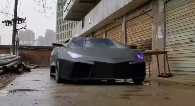 兰博基尼一万多,兰博基尼