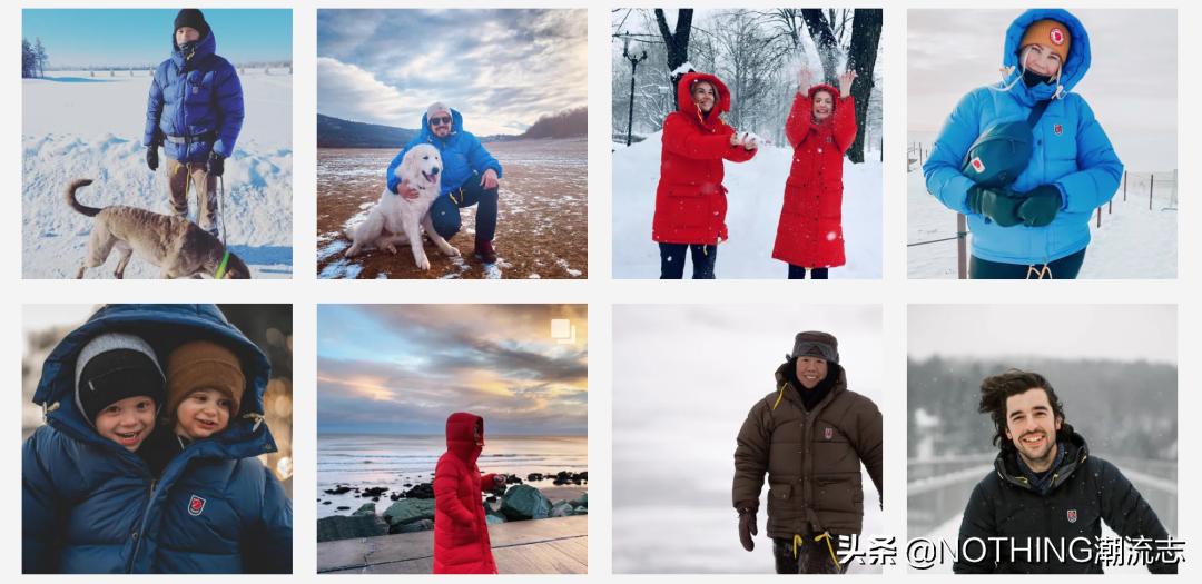 1000-2000哪个品牌羽绒服款式好,十大入门级轻奢羽绒服品牌