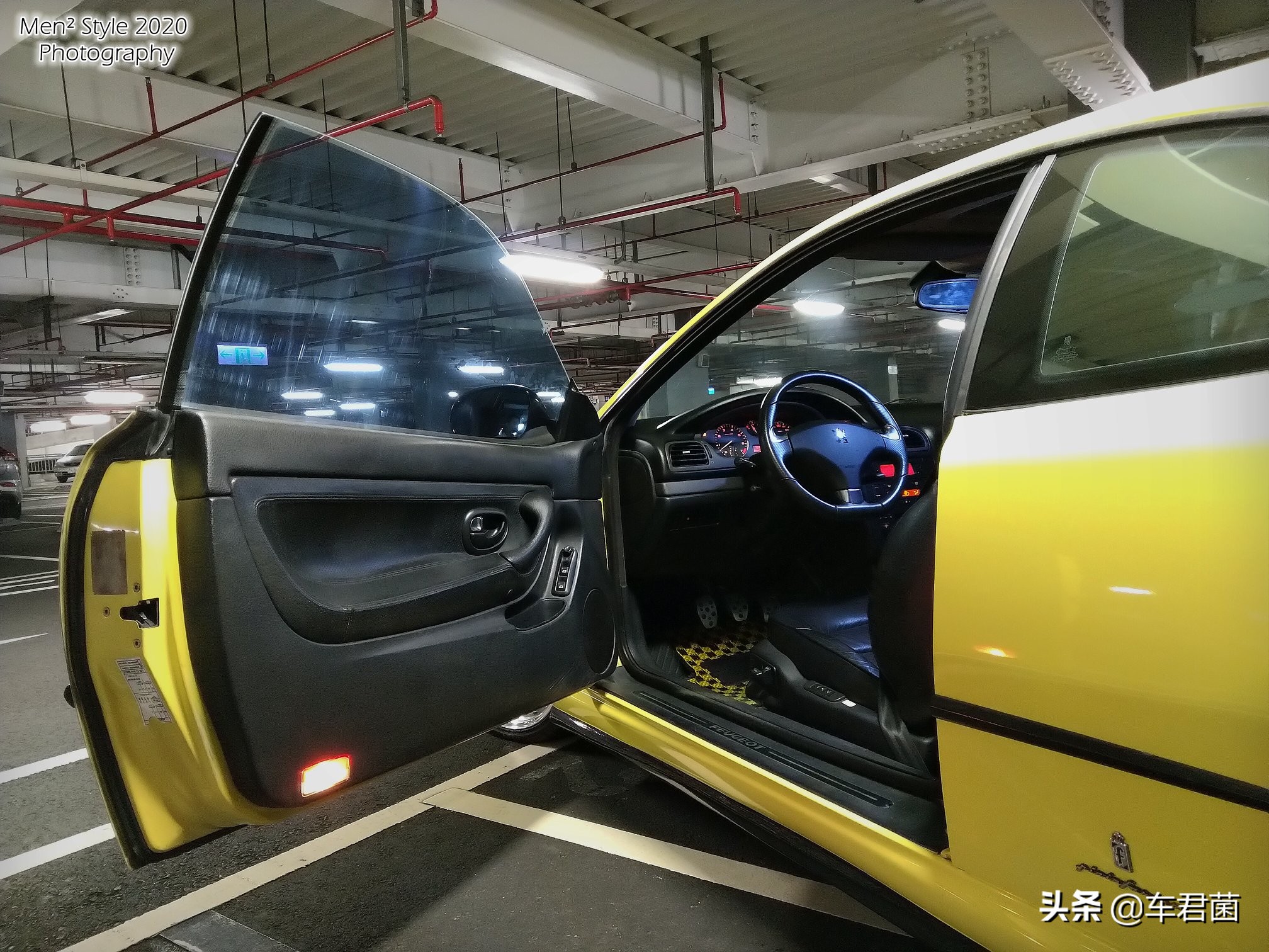 标致406coupe百公里加速,1996标致406coupe