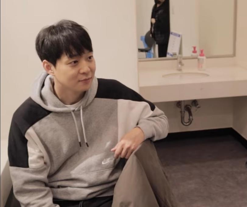 朴有天被前女友坑惨,朴有天恋情疑曝光