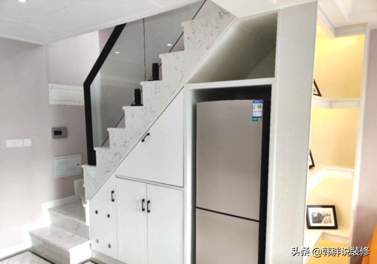 50平米挑高3米想做复式,50平小户型挑高3.6米