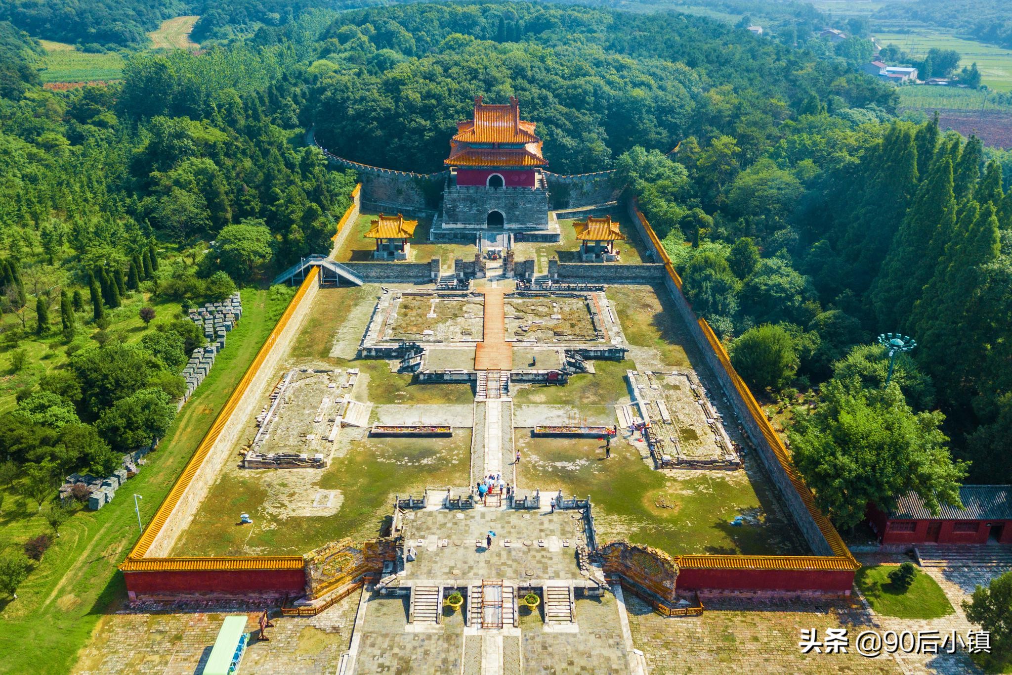 中国四大神秘古墓一个不敢挖,中国几大古墓一个不敢挖