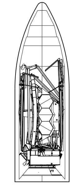 太空上建望远镜,太空望远镜原理
