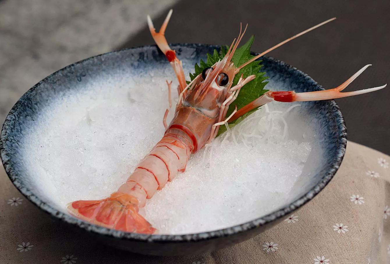 神户牛肉蓝鳍金枪鱼,神户牛