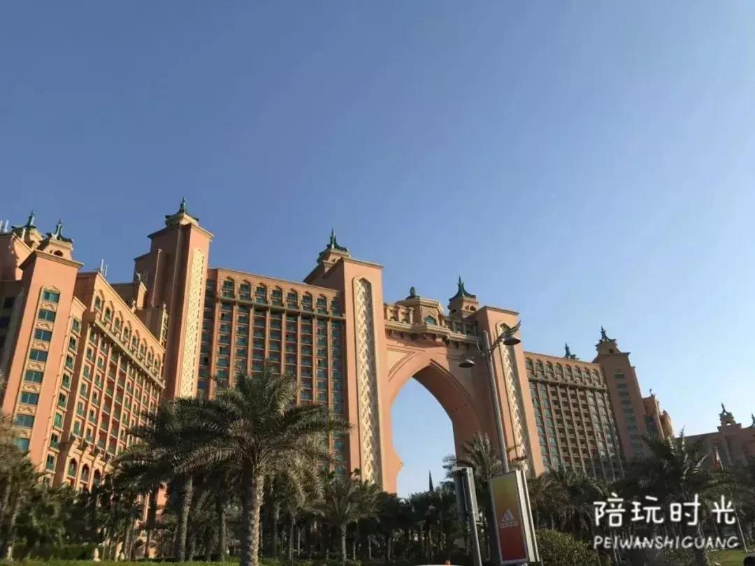 带孩子去迪拜旅游费用大概多少,带孩子去迪拜旅游攻略