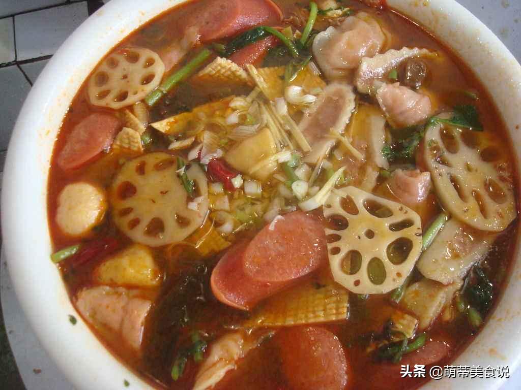 想吃麻辣烫有什么小技巧,这才是吃麻辣烫最正确的方法