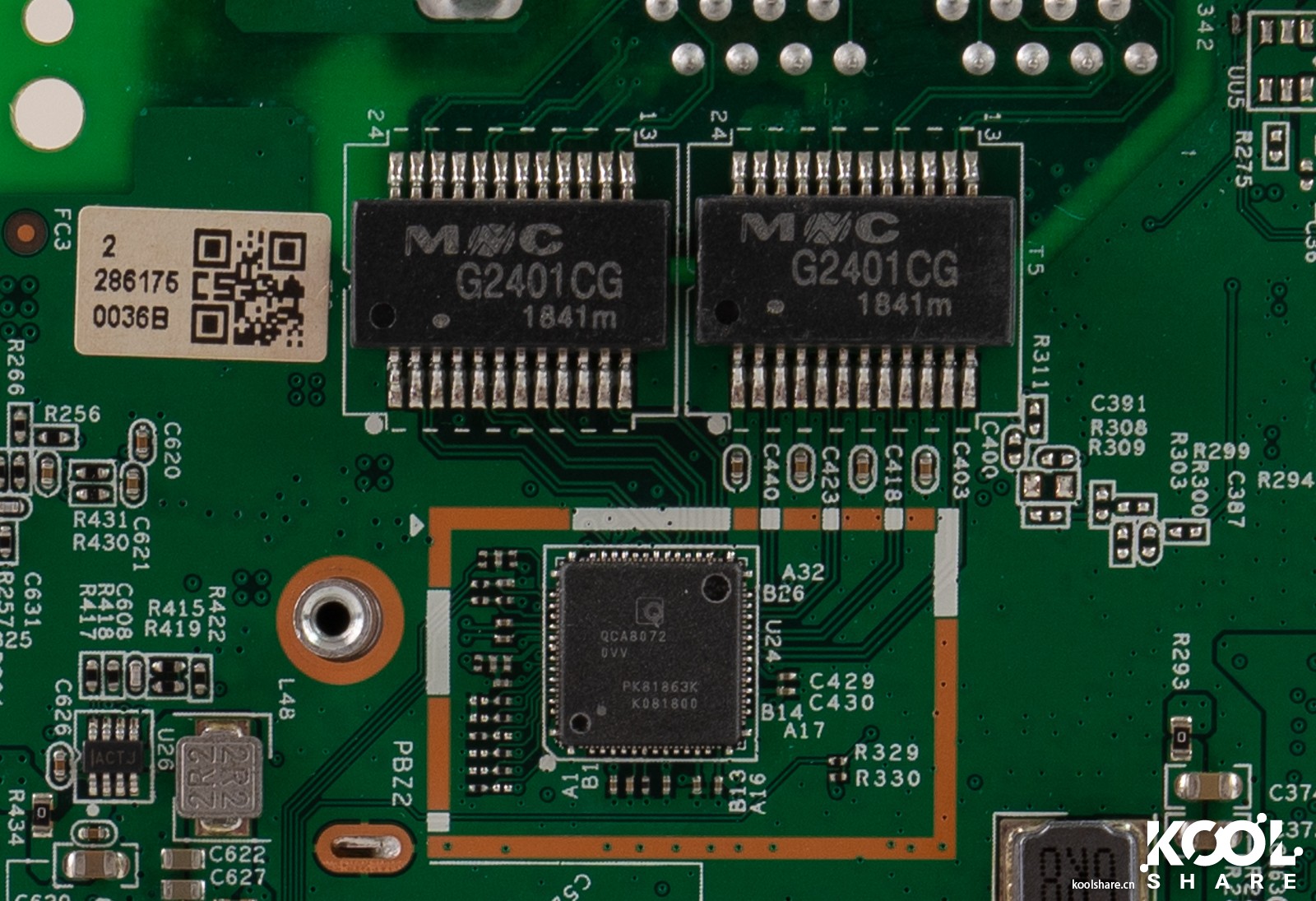 D-LINK友讯Covr-2202AC2200三频WIFIMesh系统开箱评测拆解