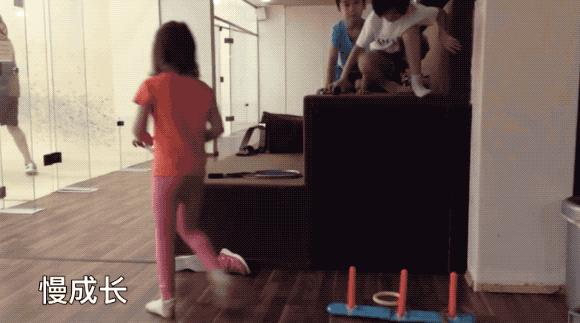 让孩子动起来的33个室内运动,3岁小孩室内运动