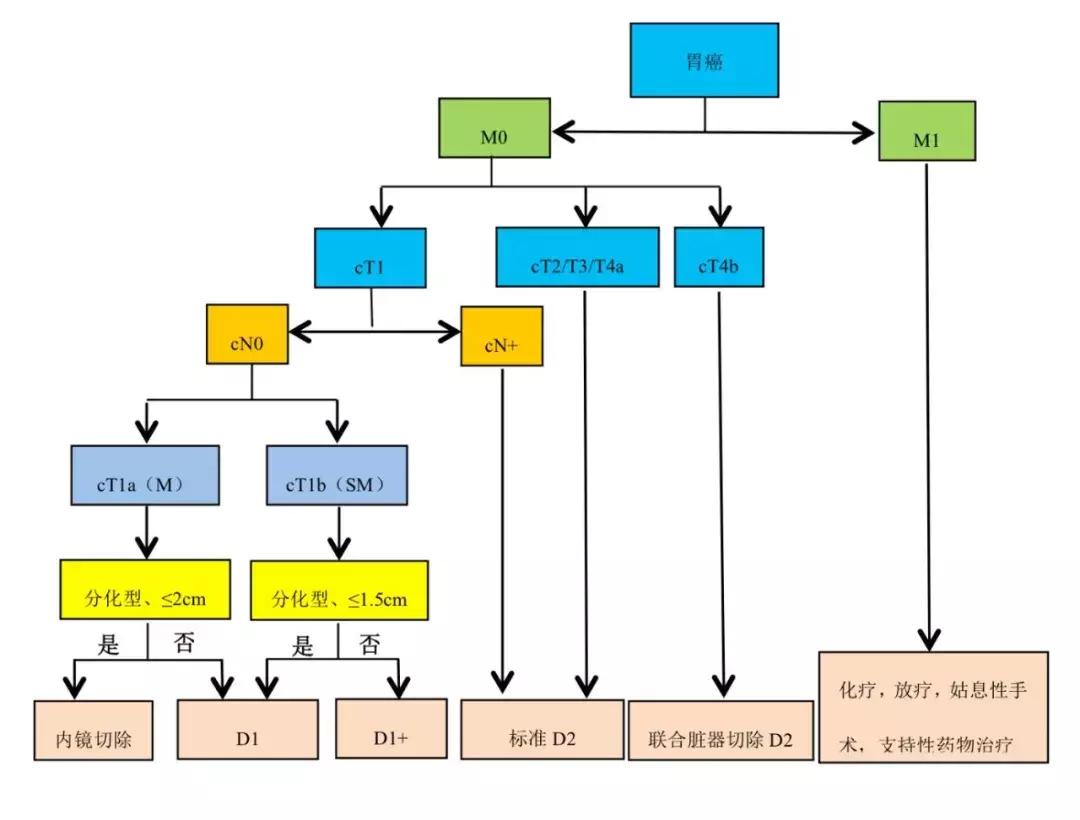 胃癌中医诊疗方案2018,胃癌筛查规范