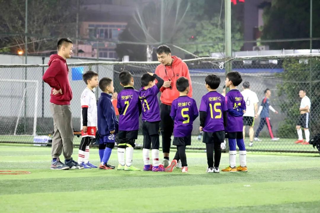 金熙男,津门足球少年