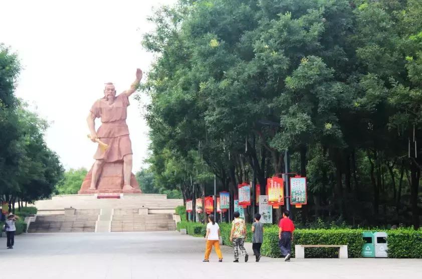 迁安都有什么变化,迁安是一座什么样的城市