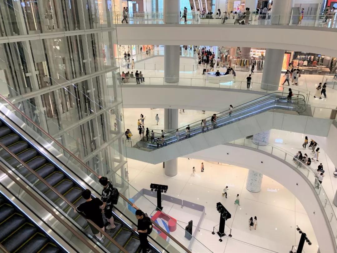 玩转购物中心设计,100个购物中心动线设计败笔