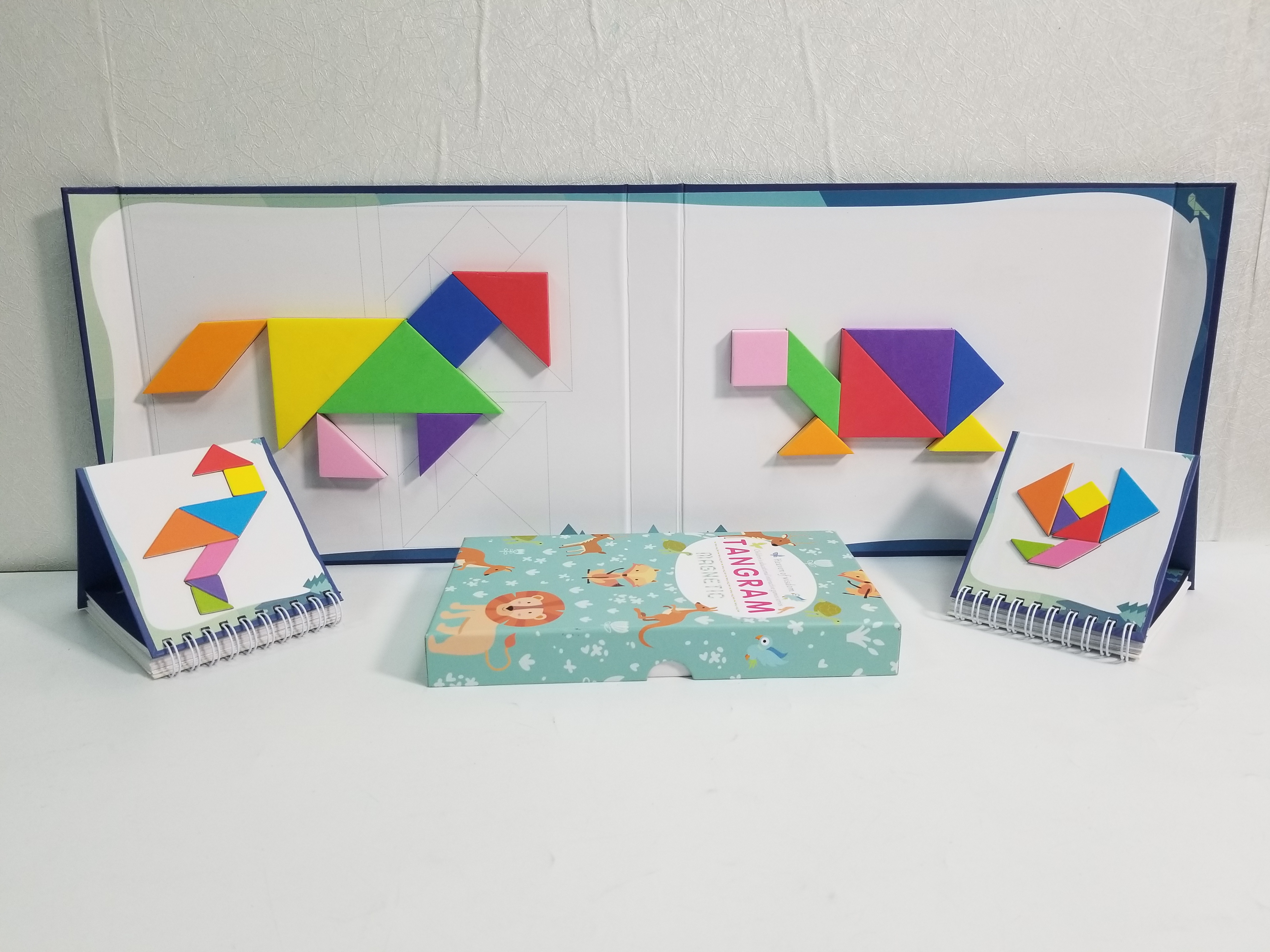 如何让七巧板多一个七巧板,七巧板的正确玩法和方法