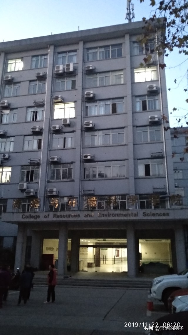 南京农业大学秋天美景,逛一下环境优美的南京农业大学