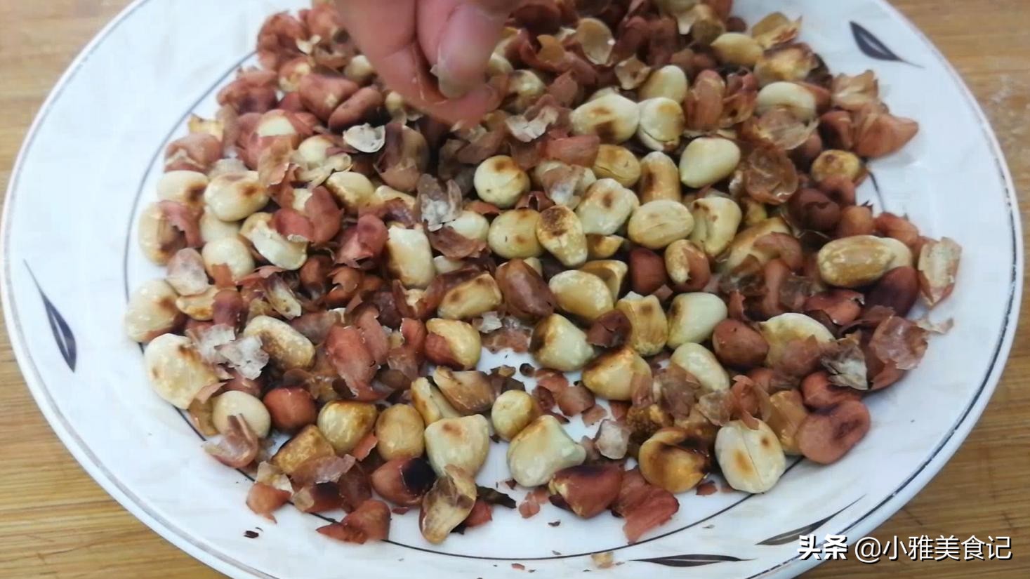 自制芝麻酱无任何添加,自制芝麻酱不用石磨