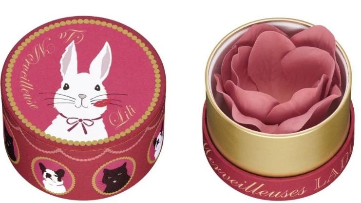 日本公主风彩妆,轻奢风日本彩妆