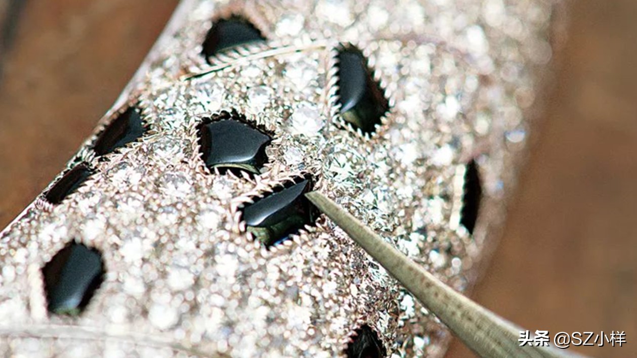 珠宝传统工艺的发展,各大珠宝的工艺标准