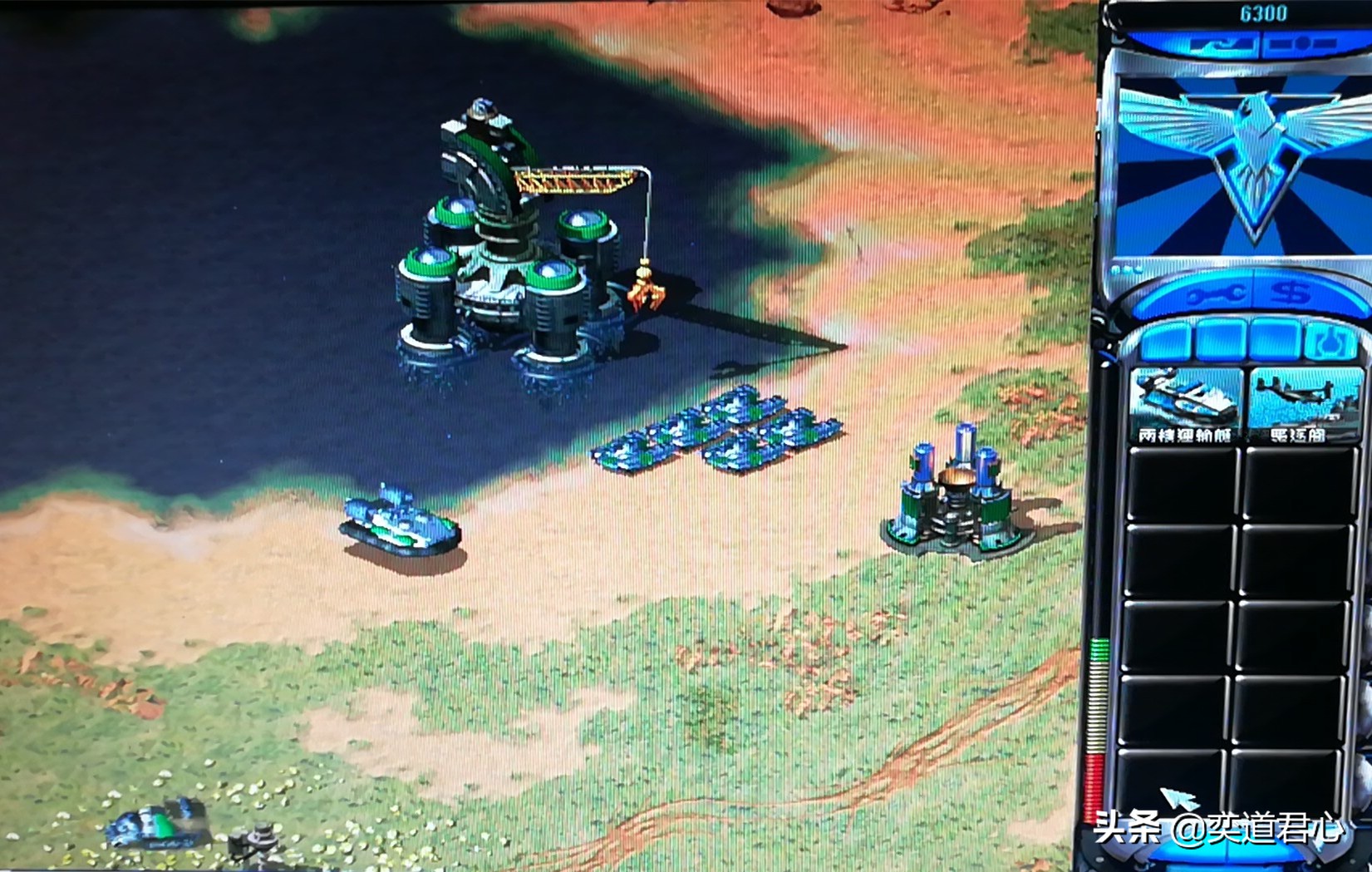 红色警戒尤里有巨炮吗,红色警戒尤里阵容实战