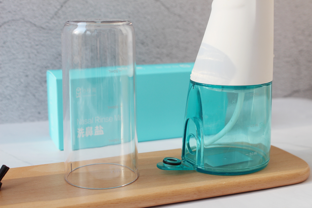 出差便携电动洗鼻器,洗鼻器成人旅行装