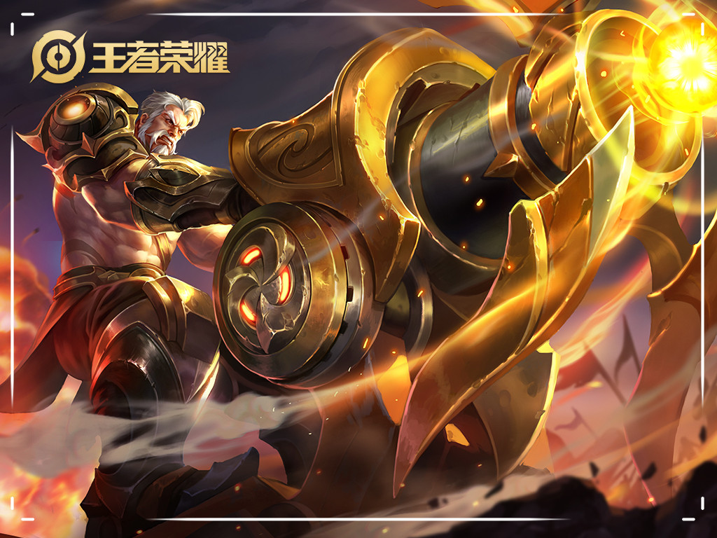 王者光荣什么adc英雄克制黄忠,王者光荣什么英雄克制吕布和黄忠