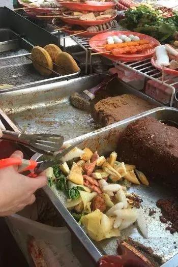 西安旅游饭后吃什么好,西安周末避暑美食攻略