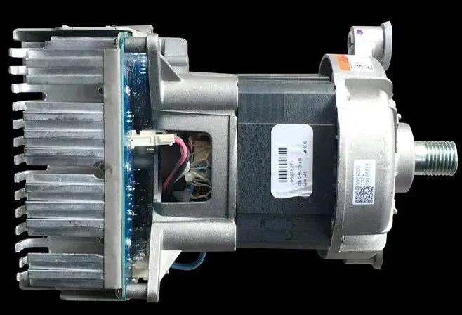 海尔洗衣机变频电机坏了显示fc,海尔洗衣机变频电机怎么判断好坏